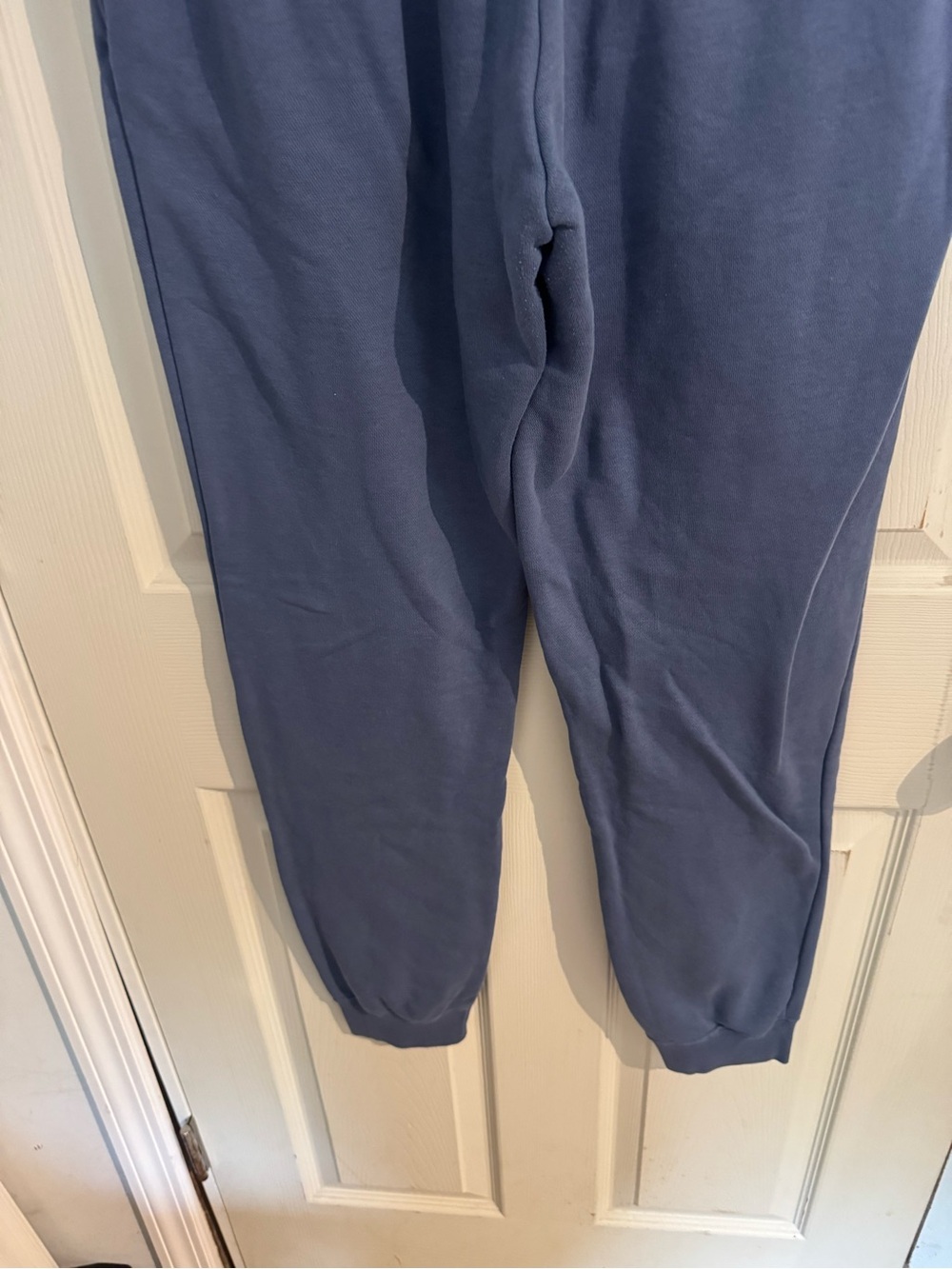 Nike Women's Sportswear Essential Fleece Pants Jogger Women’s Medium - Picture 10 of 11